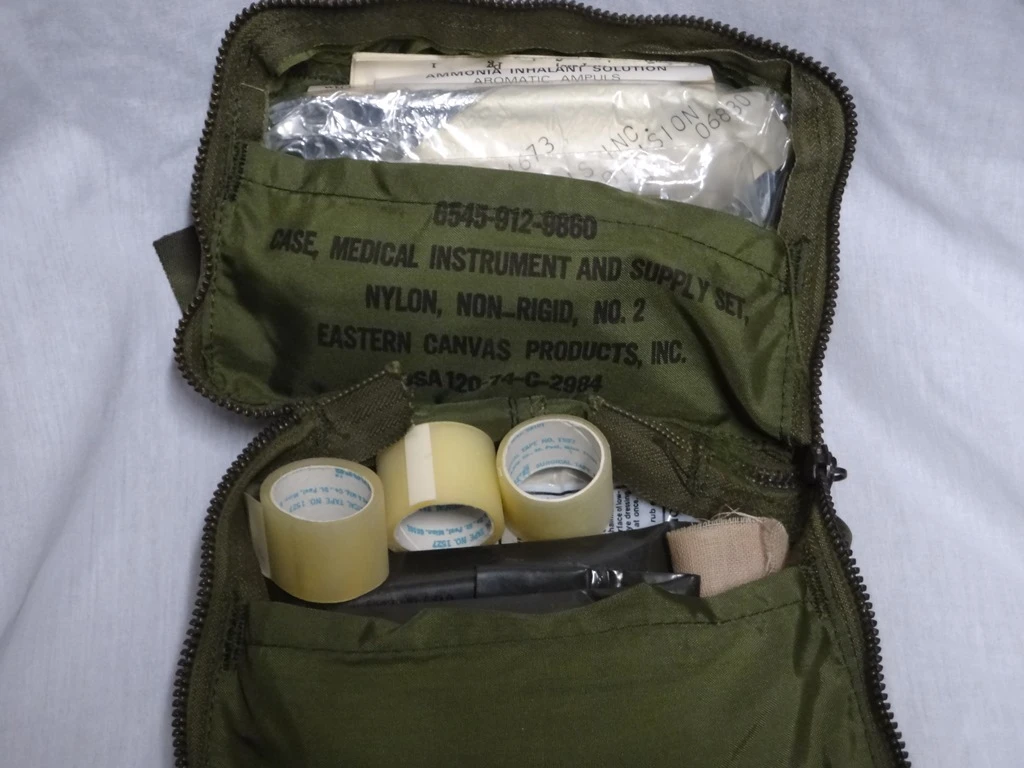 Aviation 1st Aid Kit - Image 2