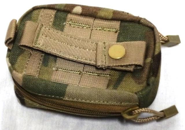 I-Pouch, Utility Pouch, Multicam - Image 2