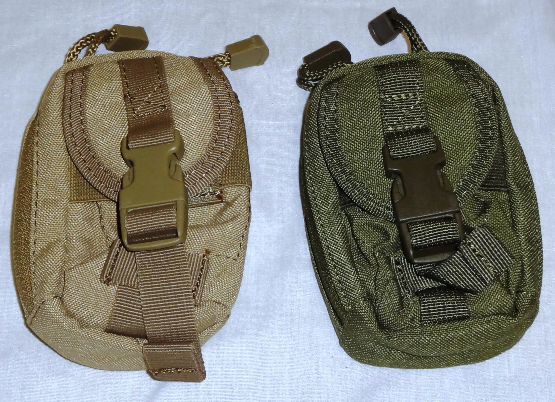 I-Pouch, Utility Pouch, OD or Tan - Image 1