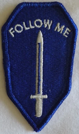 US Army Infantry School, Color - Image 1