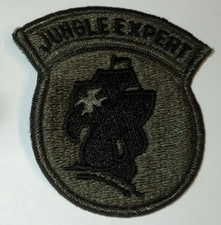 Jungle Expert, Subd. - Image 1