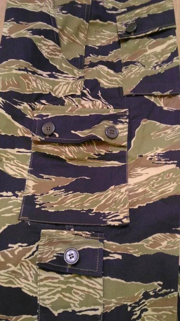 John Wayne Dense (JWD) Tiger Stripe Set - Image 11