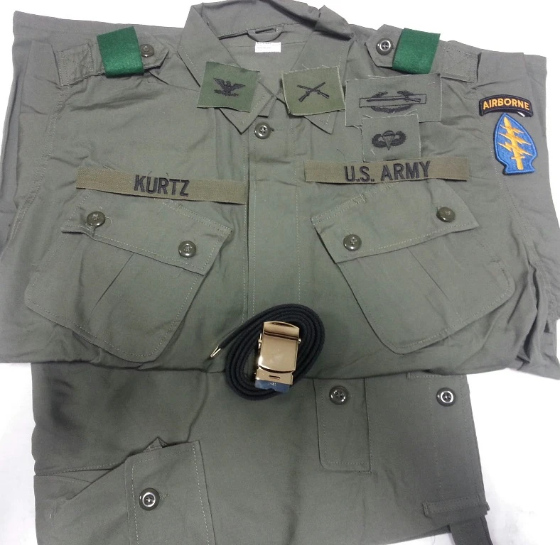 Col. Kurtz Insignia Package - Image 2