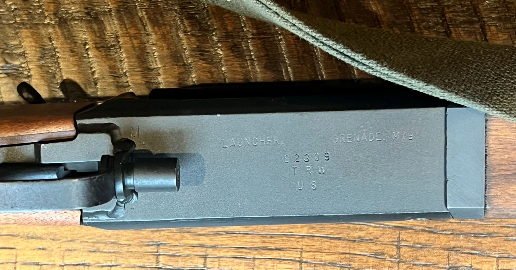 M-79 Grenade Launcher, NFA Registered DD - Image 4