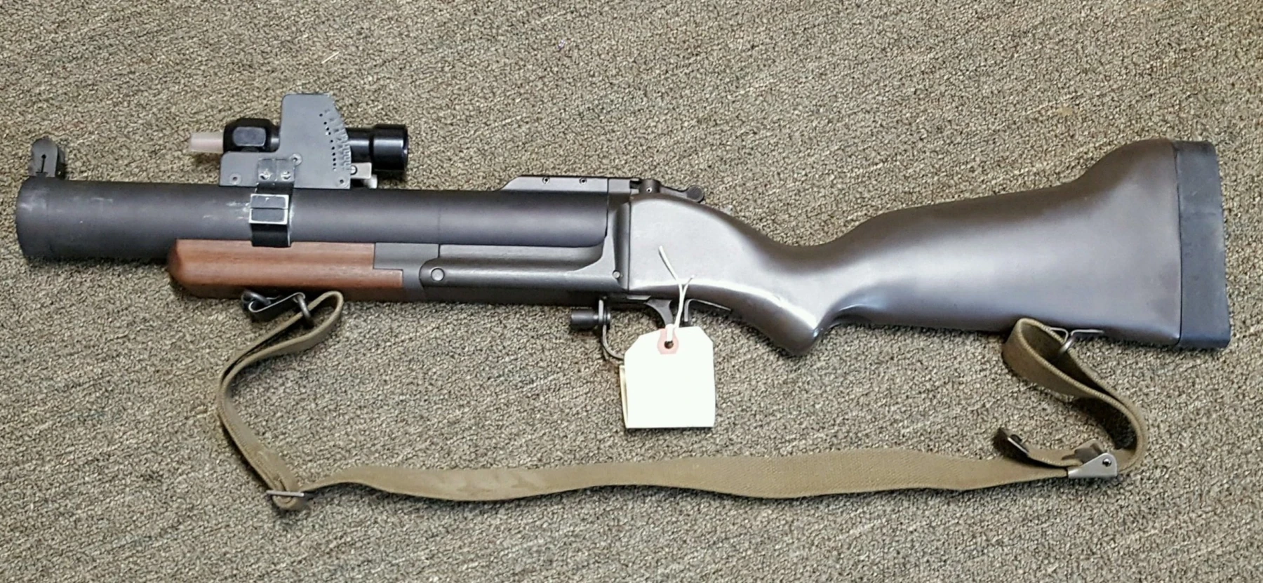 M-79 Grenade Launcher, NFA Registered DD - Image 3