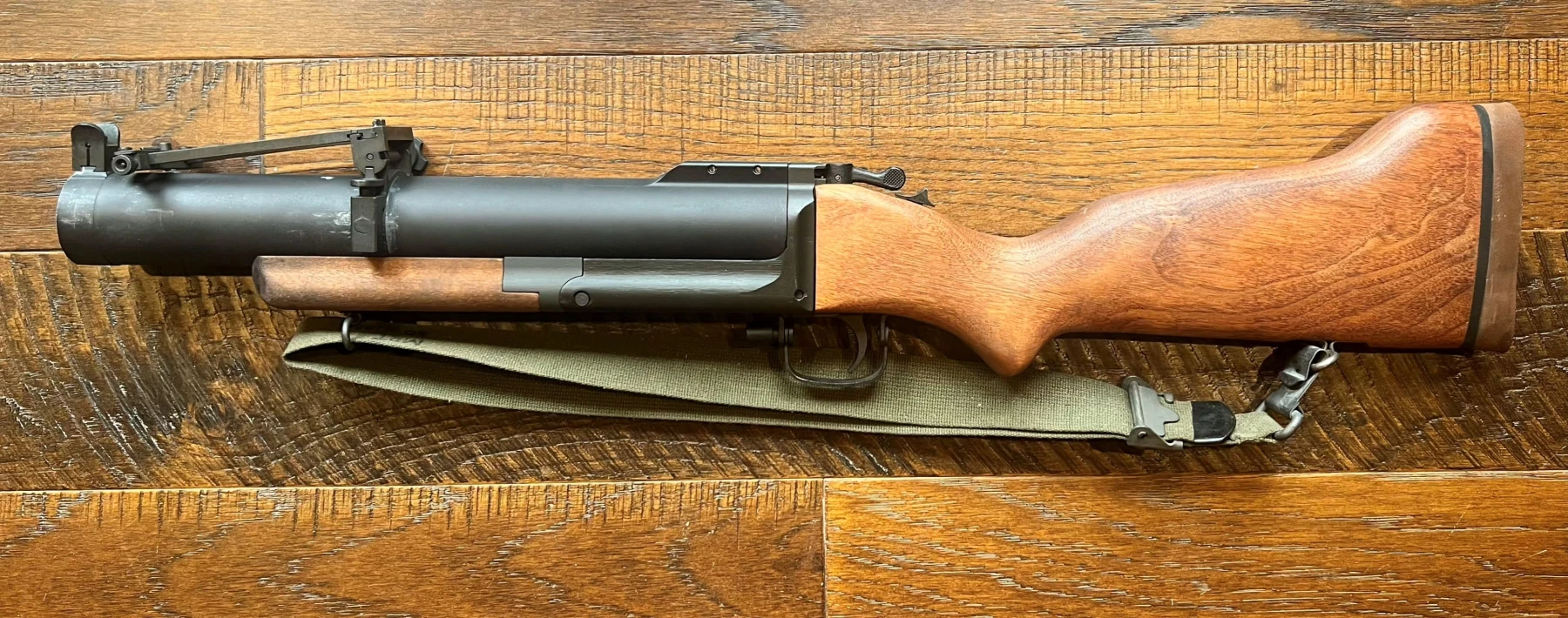 M-79 Grenade Launcher, NFA Registered DD - Image 1