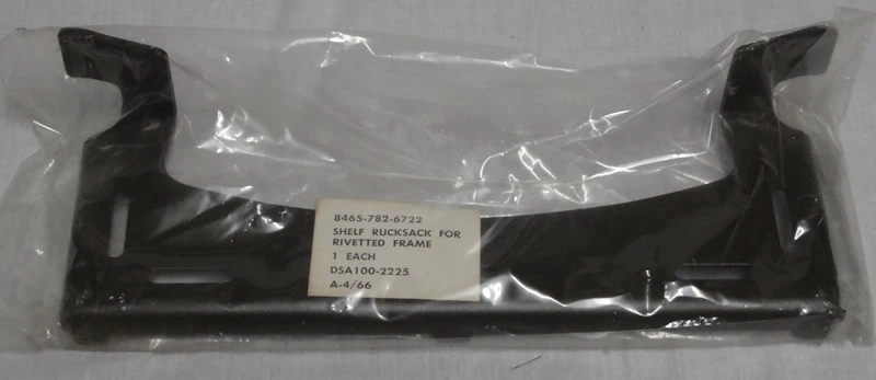 Lightweight Rucksack Cargo Shelf - Image 1