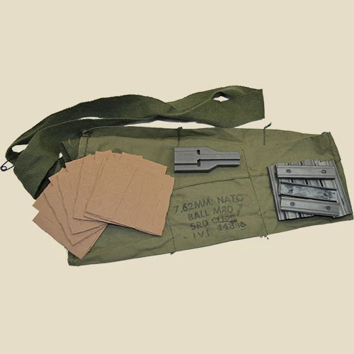 Bandoleer Re-Pack Kit, M-14 - Image 1