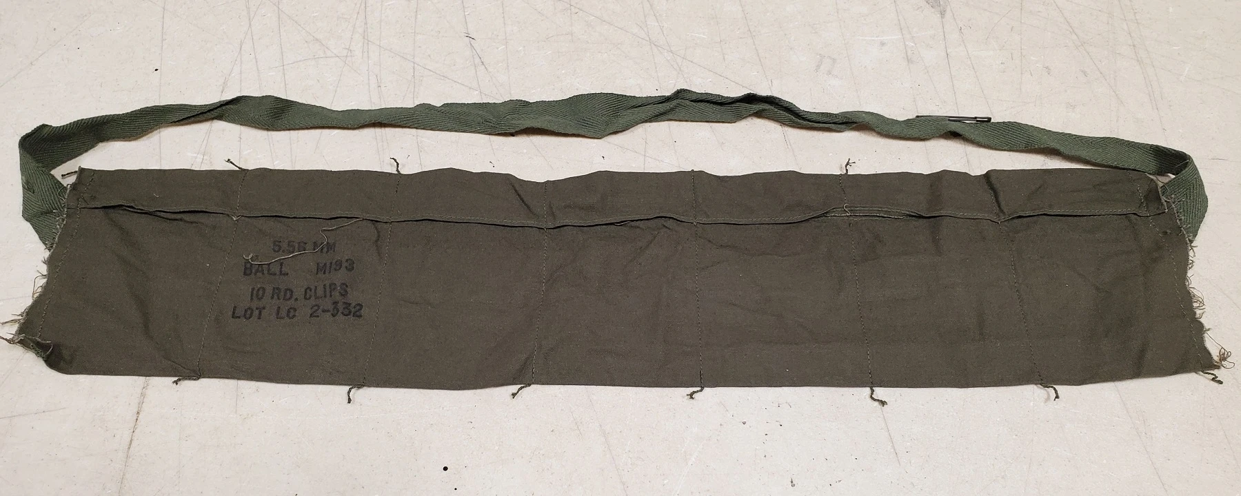 Bandoleer, M-16 - Image 2