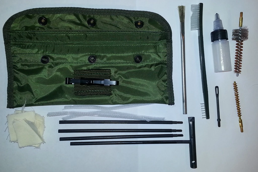 M-16 Cleaning Kit