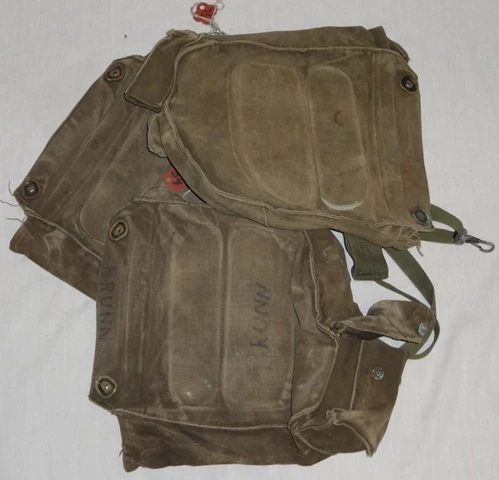 M-17 Gas Mask Bag - Image 1
