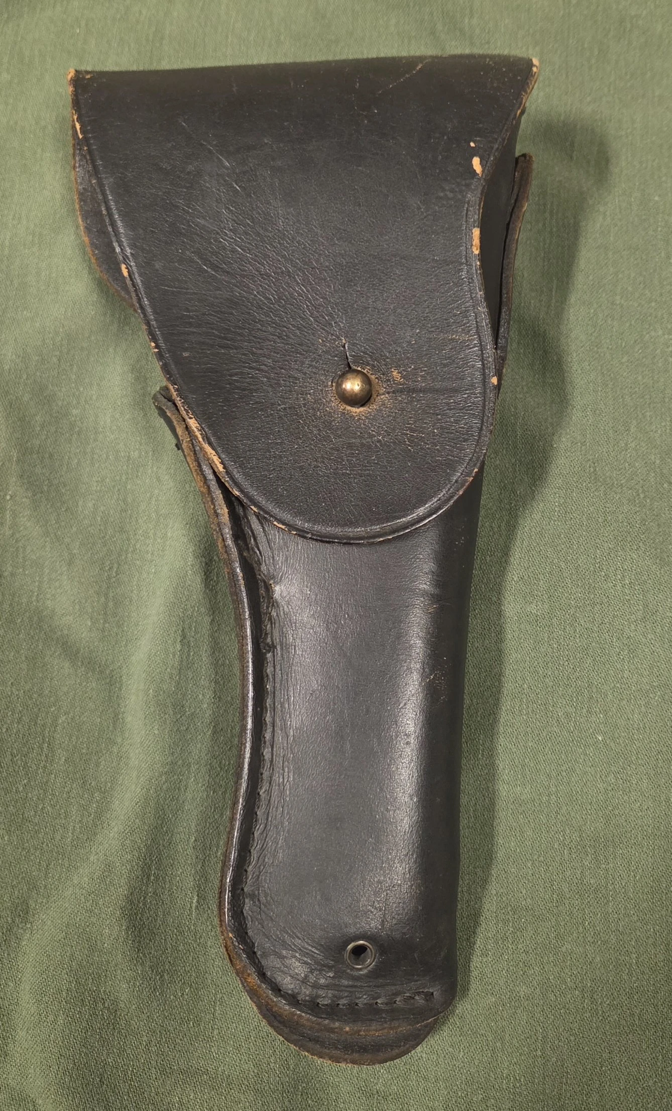 Holster, M-1916, USGI, VN Era VG+ - Image 1