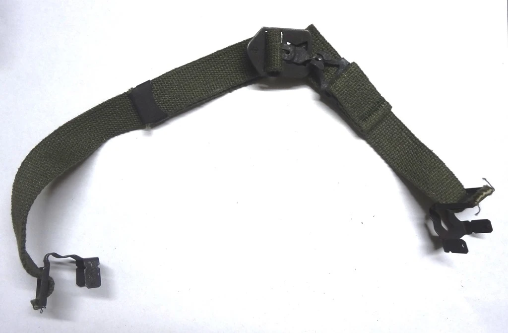 M-1 Helmet Chinstrap, Type I (Infantry) - Image 2