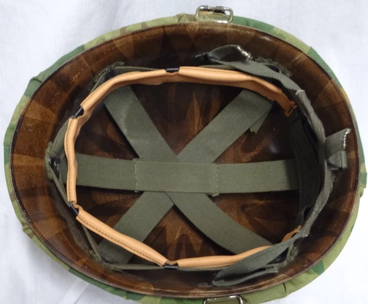 M-1 Helmet Complete, Vietnam - Image 3