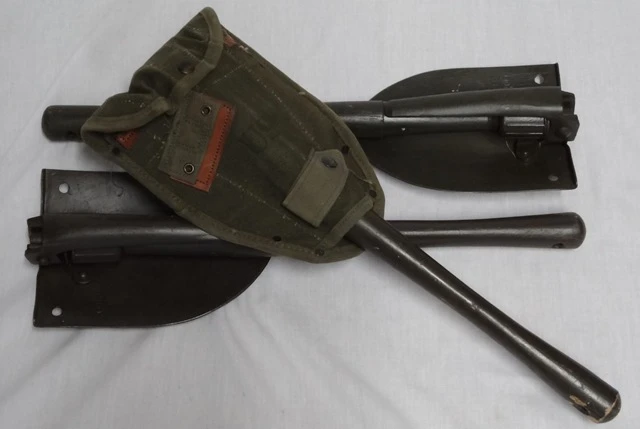 M-51 Combination E-Tool w/ Cover. - Image 1