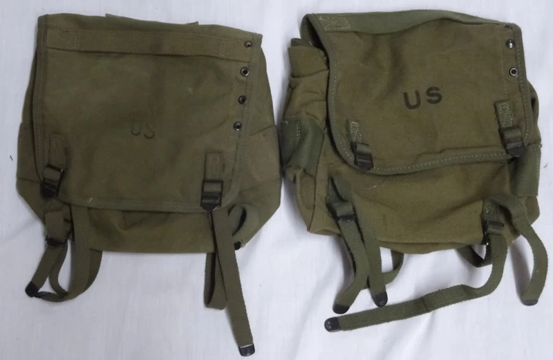 M-56 Individual Field Pack (Buttpack) - Image 1