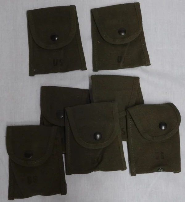 M-56 1st. Aid / Compass Pouch - Image 1