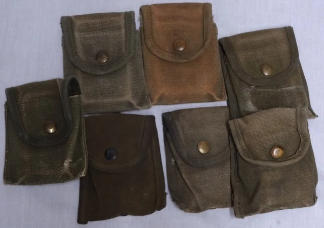 M-56 1st. Aid / Compass Pouch - Image 2