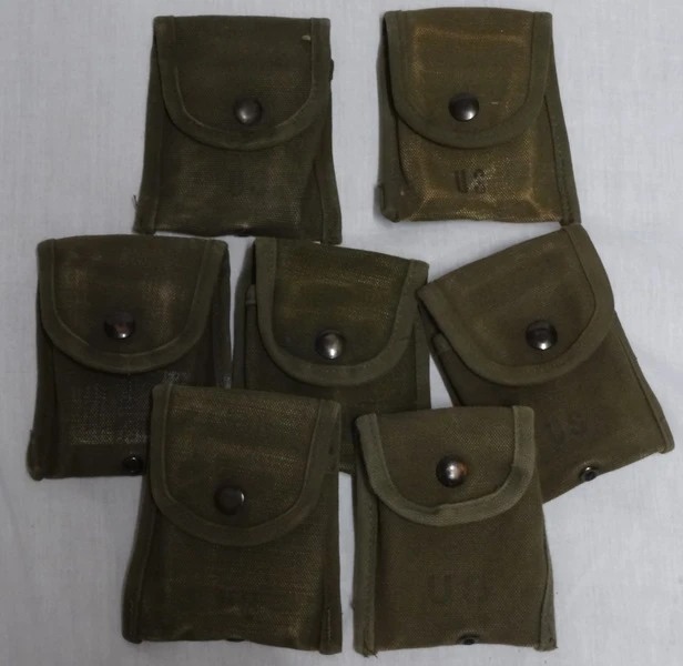 M-56 1st. Aid / Compass Pouch - Image 3