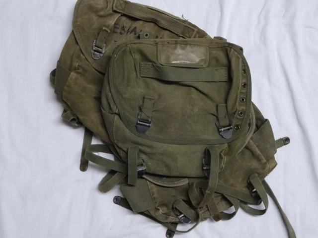  M-61 Individual Field Pack (Buttpack) - Image 2