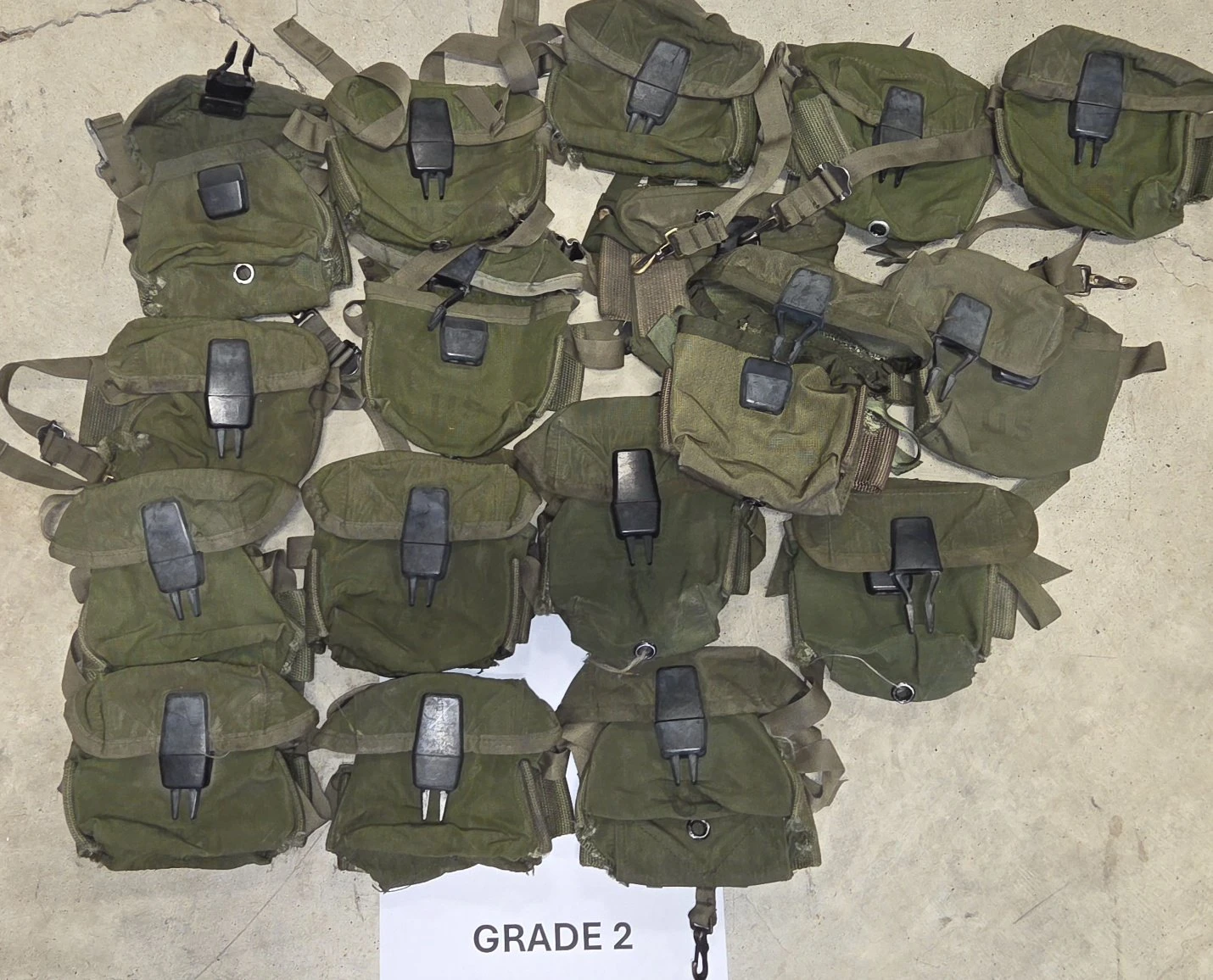 M-67 Ammunition Pouch, 20rd - Image 3