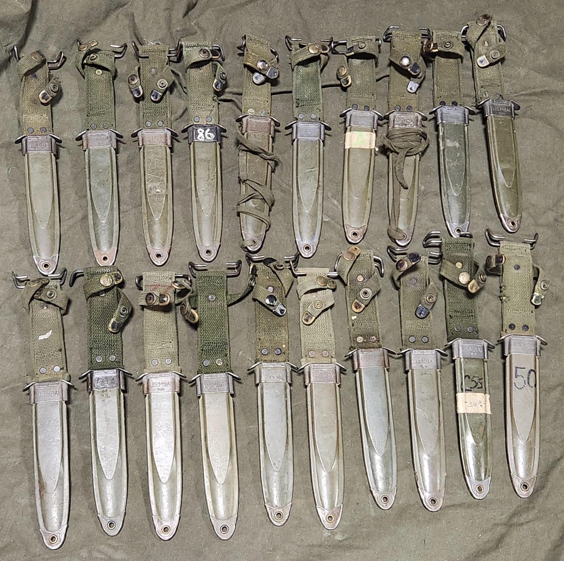 M8A1 Scabbard - Image 1