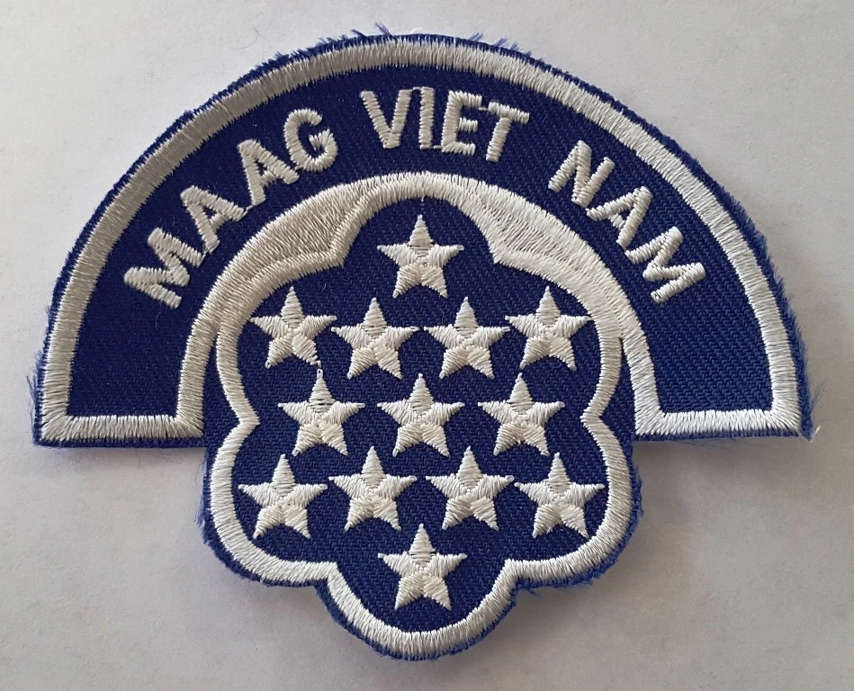 MAAG, Viet Nam, Color, Cut-Edge - Image 1