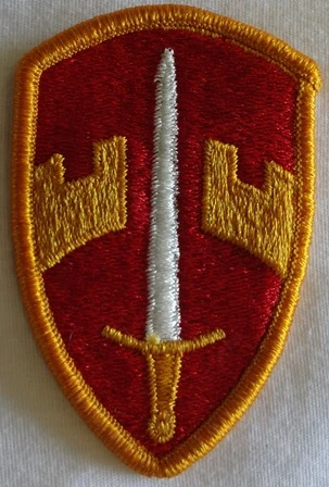 Military Assistance Command Vietnam (MACV), Color - Image 1
