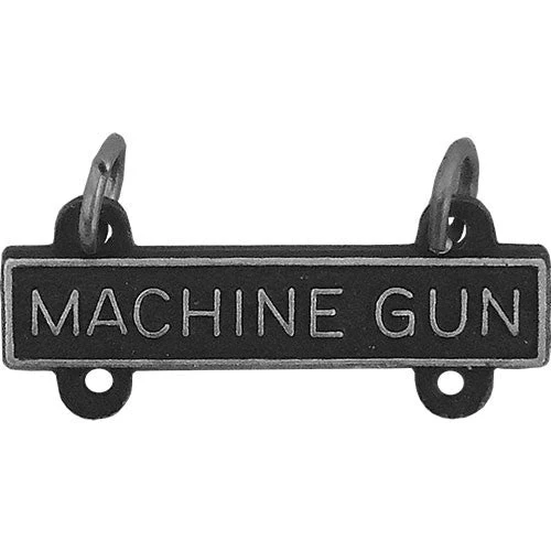 Machine Gun Qual Bar - Image 1