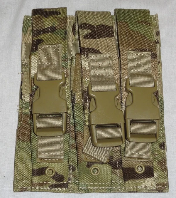 9mm Sub-Machinegun Mag Pouch, Multicam - Image 1