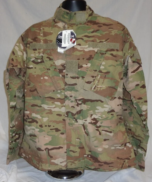 Coat, Army Combat Uniform, Multicam (MR) - Image 1