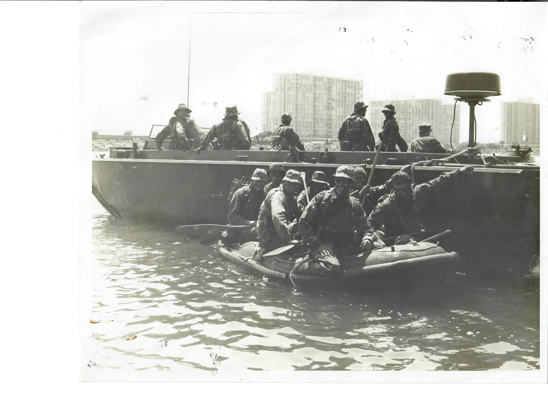 Duck Hunter "Cowboy Hat", SEAL Owned #2 - Image 7