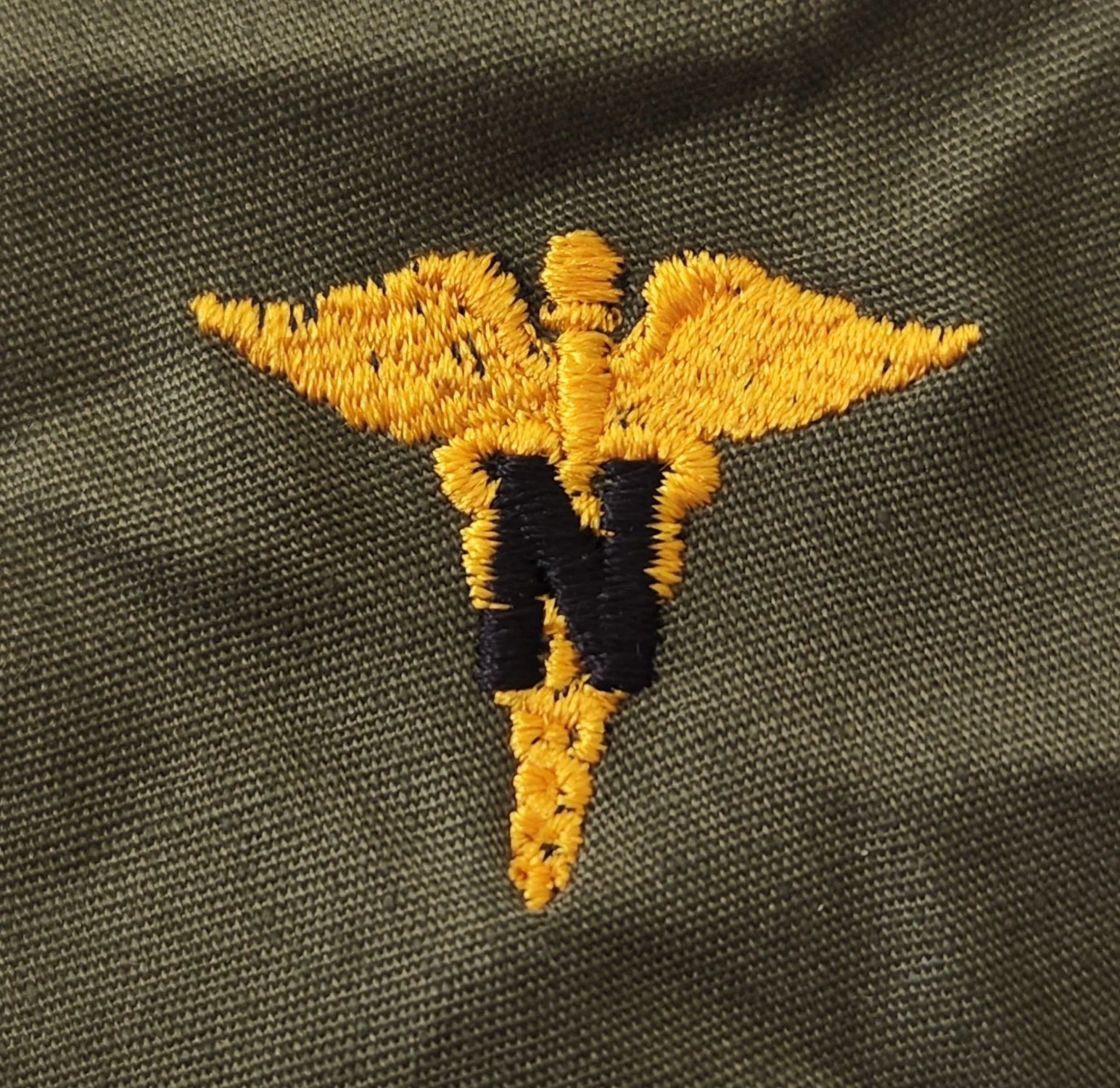 Nurse Branch of Service, Sew-On Color - Image 1