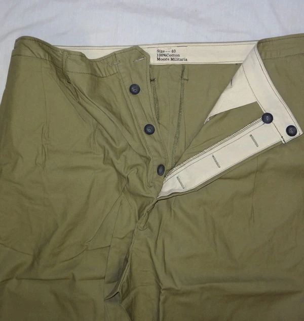 NVA Enlisted Uniform Pant - Image 4