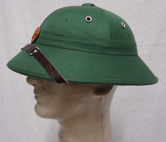 NVA Pith Helmet - Image 2