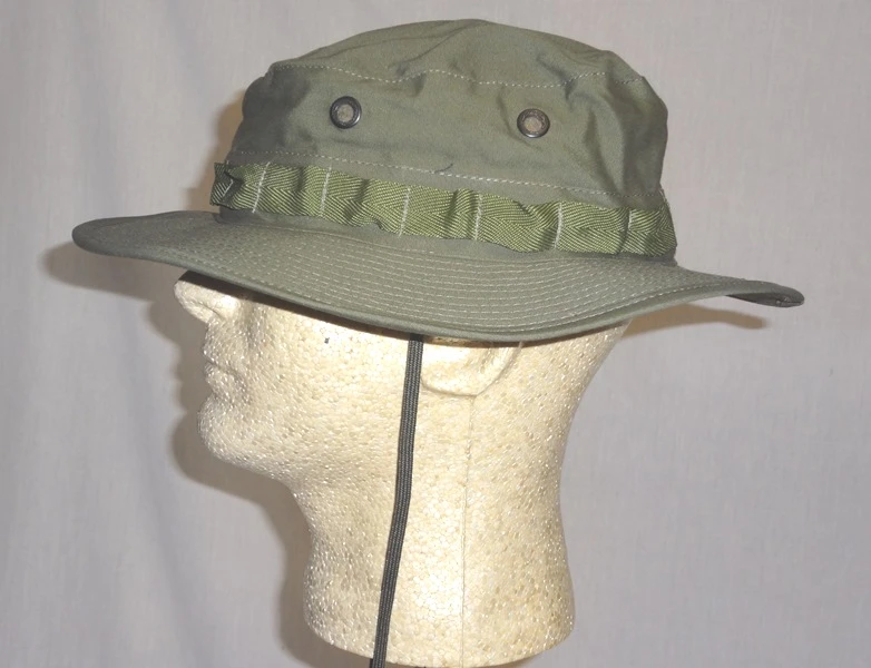 OD Boonie, Poplin - Image 1