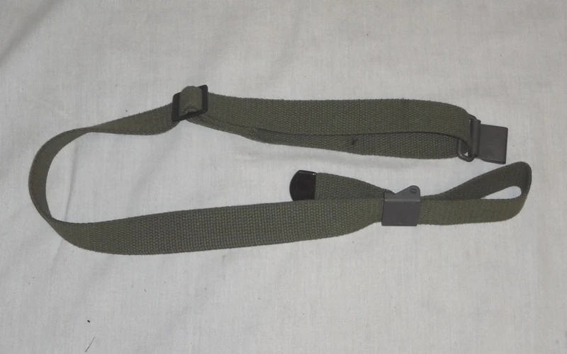 OD Cotton M-1 Rifle Sling