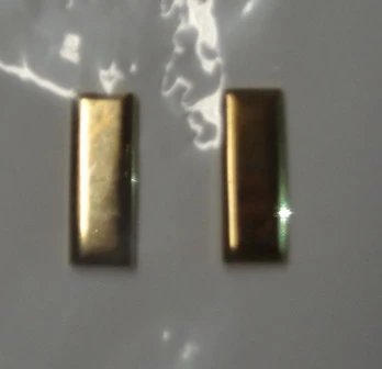 2nd Lieutenant, Pin-On Bright - Image 1