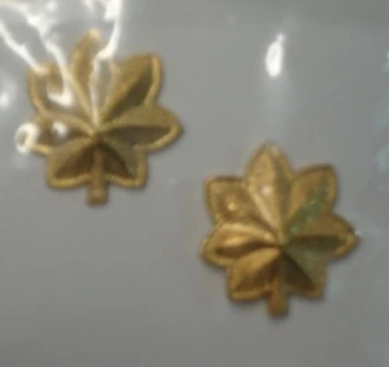 Major, Pin-On Bright - Image 1