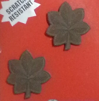 Major, Pin-On Subd. - Image 1