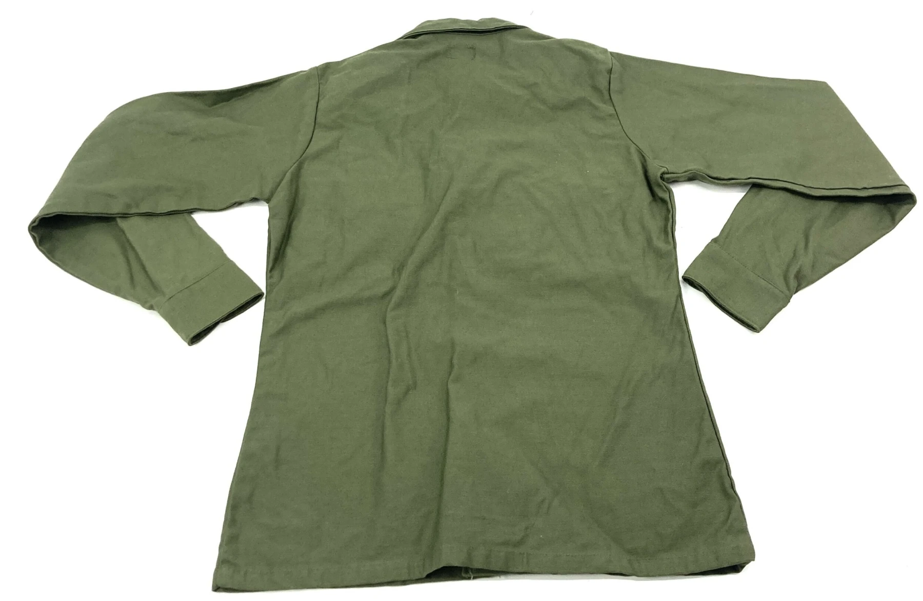 3rd Pattern OG-107 Sateen Fatigue Shirt - Image 2