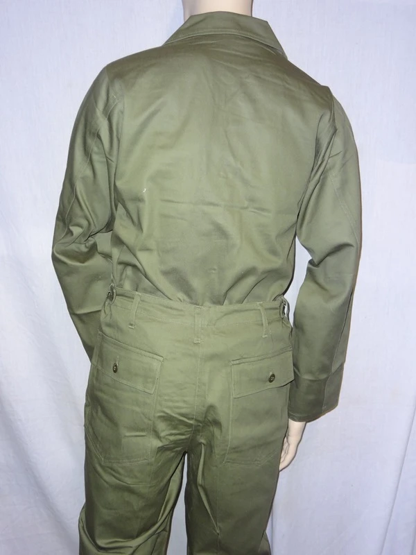 1st Pattern OG-107 Sateen Fatigue Pants - Image 1