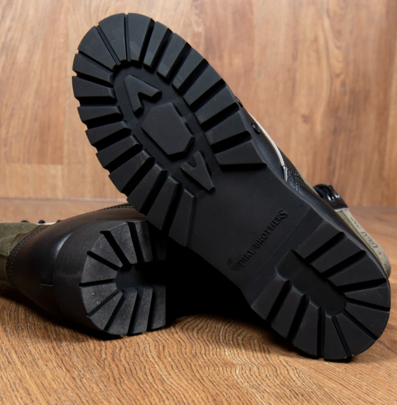 Jungle Boots, 3rd Pattern, Vibram Sole, Repro - Image 7