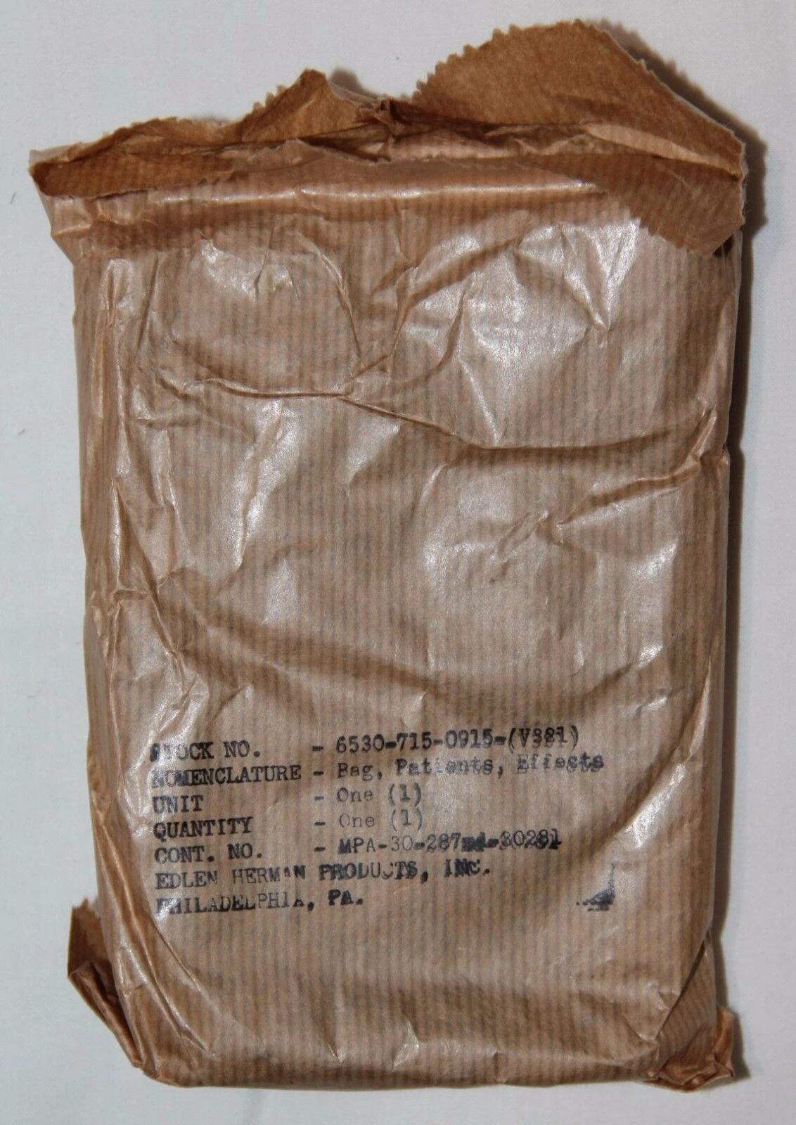 Patient Effects Bag - Image 5