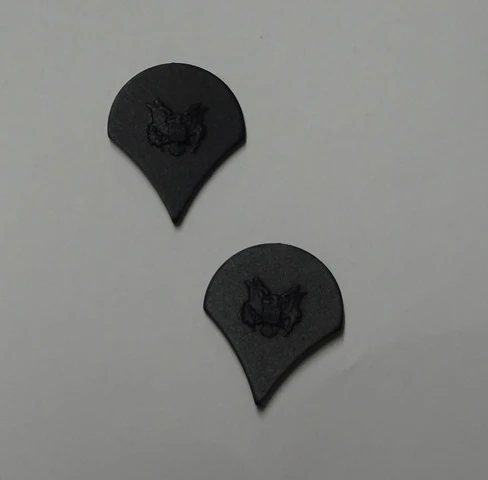 Specialist 4th Class (SP4) Pin-On Subd - Image 1