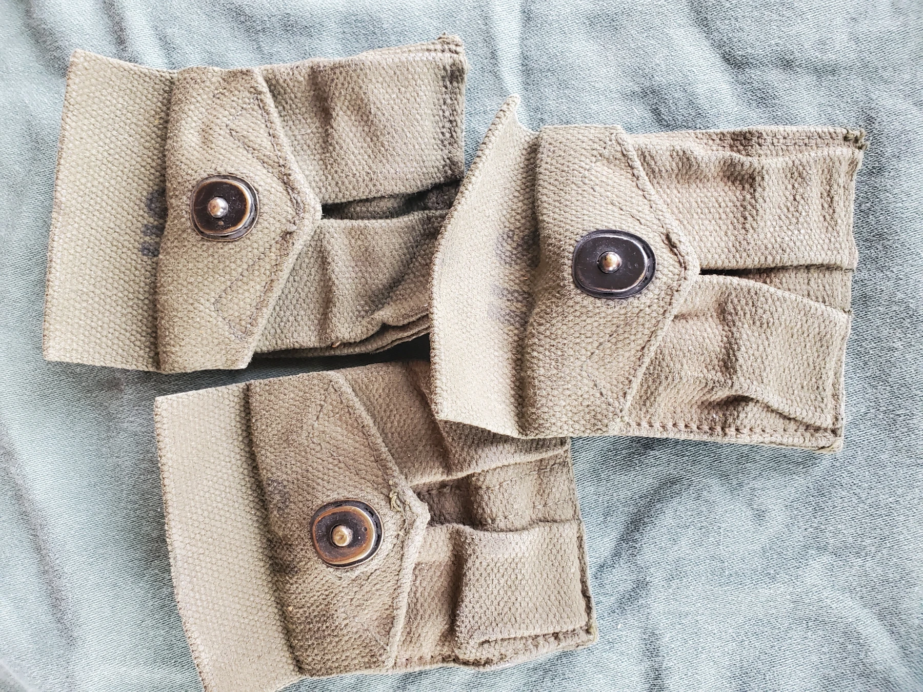 M-56 Pocket, Ammo Magazine, Pistol, .45 ACP - Image 2