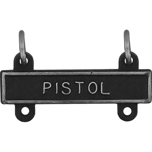 Pistol Qual Bar - Image 1