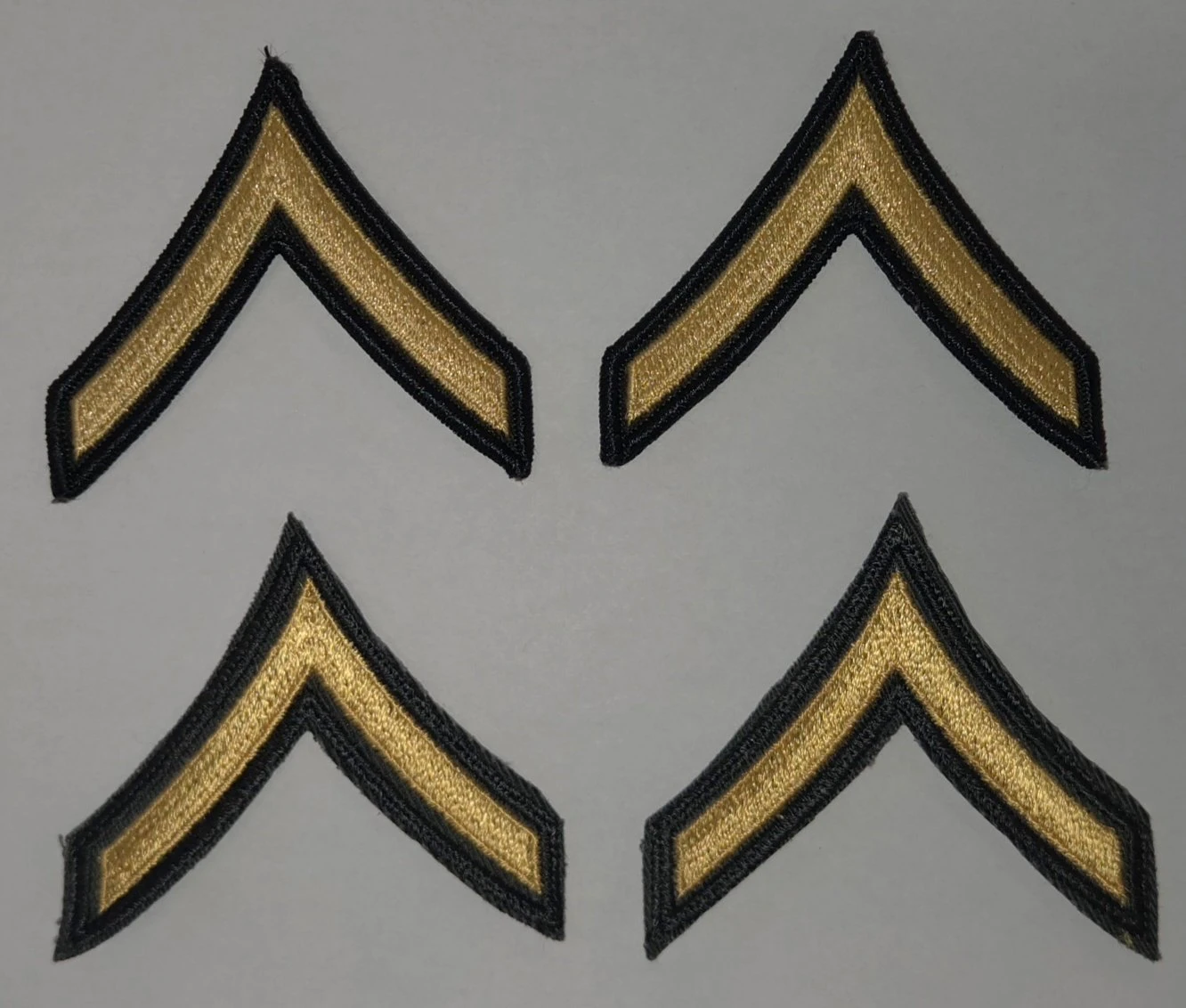 Private (PVT) Color Sleeve Set - Image 2