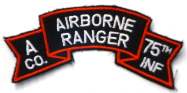 A Company (Ft. Hood, State Side Training), Color - Image 1