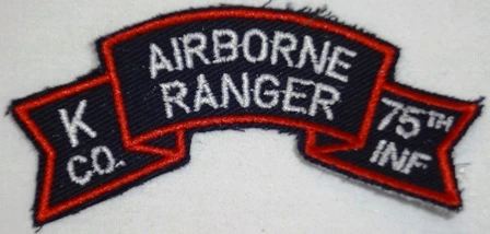 K Company (4th. Infantry Division), Color - Image 1